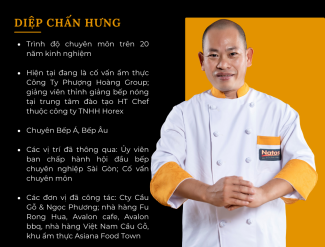 GV. DIỆP CHẤN HƯNG