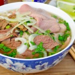 Món Bún Phở