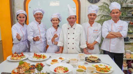 Horex – Nơi khởi đầu của những Bếp trưởng chuyên nghiệp!!! 🎉